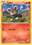 XY Flashfire card 19