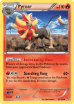 XY Flashfire card 20