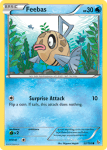 XY Flashfire card 22