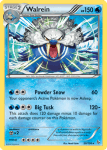 XY Flashfire card 26