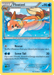 XY Flashfire card 29