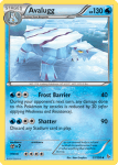 XY Flashfire card 31