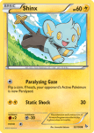 XY Flashfire card 32