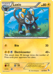XY Flashfire card 33