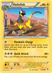XY Flashfire card 37