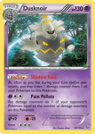 XY Flashfire card 40
