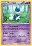 XY Flashfire card 43