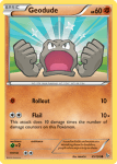 XY Flashfire card 45