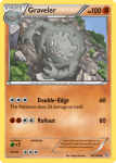 XY Flashfire card 46