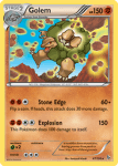 XY Flashfire card 47