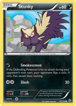 XY Flashfire card 53