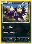 XY Flashfire card 54