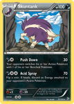 XY Flashfire card 55