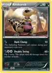 XY Flashfire card 57