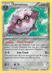 XY Flashfire card 60