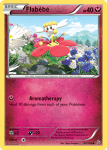 XY Flashfire card 62
