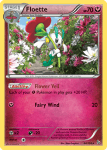 XY Flashfire card 64