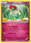 XY Flashfire card 65
