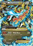 XY Flashfire card 69