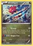 XY Flashfire card 70