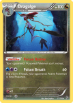 XY Flashfire card 71