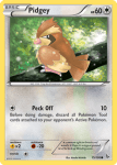 XY Flashfire card 75