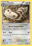 XY Flashfire card 82