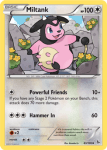 XY Flashfire card 83