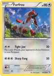 XY Flashfire card 87