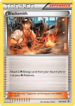 XY Flashfire card 88