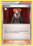XY Flashfire card 90