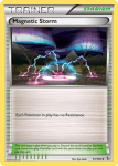 XY Flashfire card 91