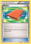 XY Flashfire card 92