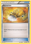 XY Flashfire card 96