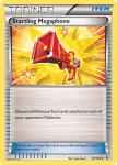 XY Flashfire card 97