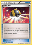 XY Flashfire card 99