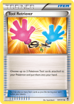 XY Furious Fists card 101