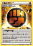 XY Furious Fists card 104