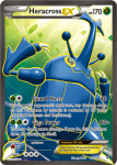 XY Furious Fists card 105