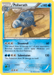 XY Furious Fists card 17