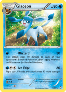 XY Furious Fists card 19