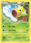 XY Furious Fists card 2