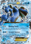 XY Furious Fists card 20