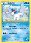 XY Furious Fists card 21