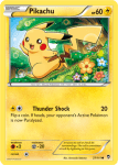 XY Furious Fists card 27