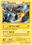 XY Furious Fists card 30