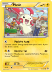 XY Furious Fists card 31