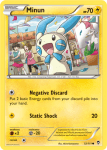 XY Furious Fists card 32