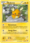 XY Furious Fists card 34