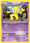 XY Furious Fists card 36